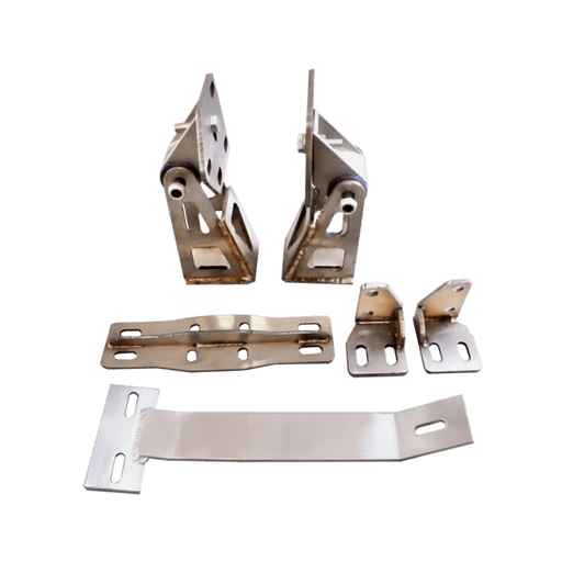CXRacing 2JZ-GTE Engine and R154 Transmission Mount Kit 2012-2015 Subaru BRZ / Scion FR-S - Lunaticsco