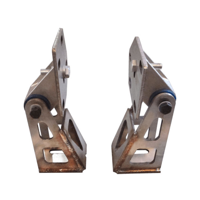 CXRacing 2JZ-GTE Engine and R154 Transmission Mount Kit 2012-2015 Subaru BRZ / Scion FR-S - Lunaticsco
