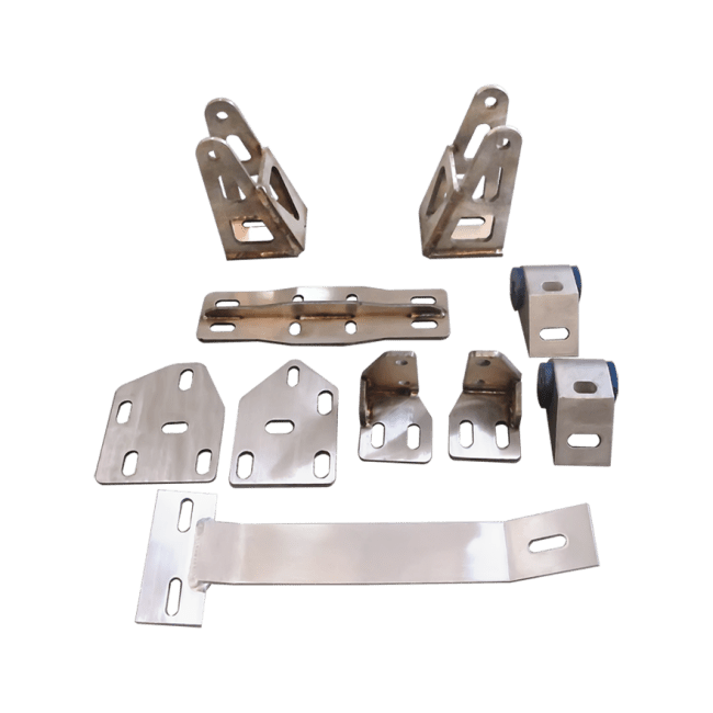 CXRacing 2JZ-GTE Engine and R154 Transmission Mount Kit 2012-2015 Subaru BRZ / Scion FR-S - Lunaticsco