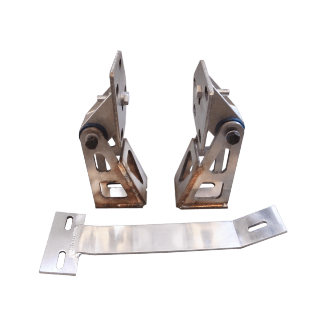CXRacing 2JZ-GTE Engine Mount 2012-2015 Subaru BRZ / Scion FR-S Swap - Lunaticsco