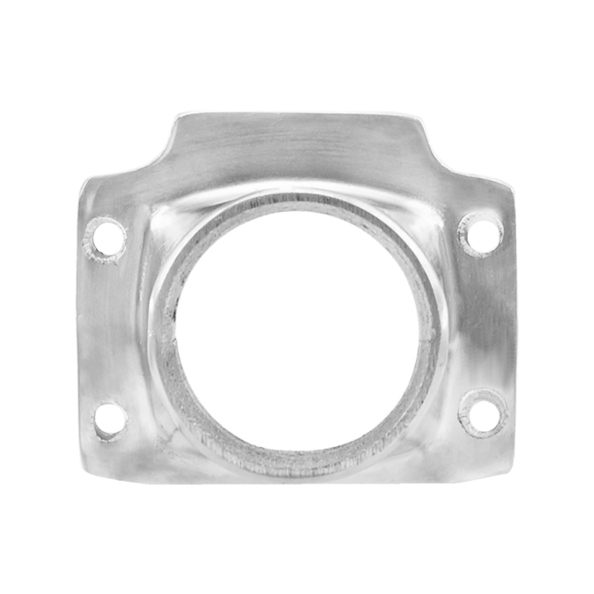 CXRacing 3" Cast Aluminum MAF Adapter Flange 2JZ - GE SC300 / GS300 / IS300 / Supra - Lunaticsco