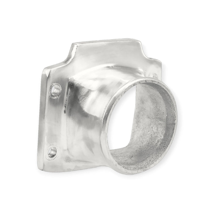 CXRacing 3" Cast Aluminum MAF Adapter Flange 2JZ - GE SC300 / GS300 / IS300 / Supra - Lunaticsco