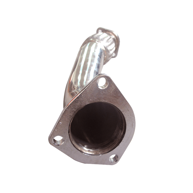 CXRacing 3" Downpipe 1JZ - GTE Engine Stock Twin Turbo For Lexus 91 - 00 SC300 - Lunaticsco