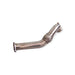 CXRacing 3" Downpipe For 1JZ - GTE Lexus 91 - 00 SC300 Single Top Mount Turbo - Lunaticsco
