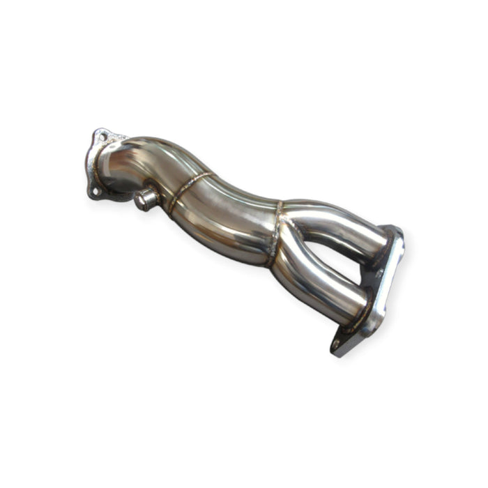 CXRacing 3" Downpipe For 2JZ - GTE VVTI Twin Turbo Lexus 97 - 05 GS300 Swap - Lunaticsco