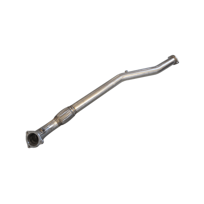 CXRacing 3" Downpipe For 98 - 05 Lexus IS300 2JZ - GTE Stock Turbo - Lunaticsco
