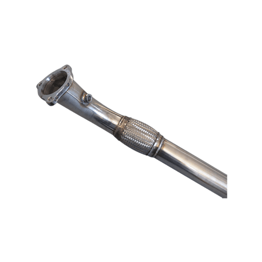 CXRacing 3" Downpipe For 98 - 05 Lexus IS300 2JZ - GTE Stock Turbo - Lunaticsco