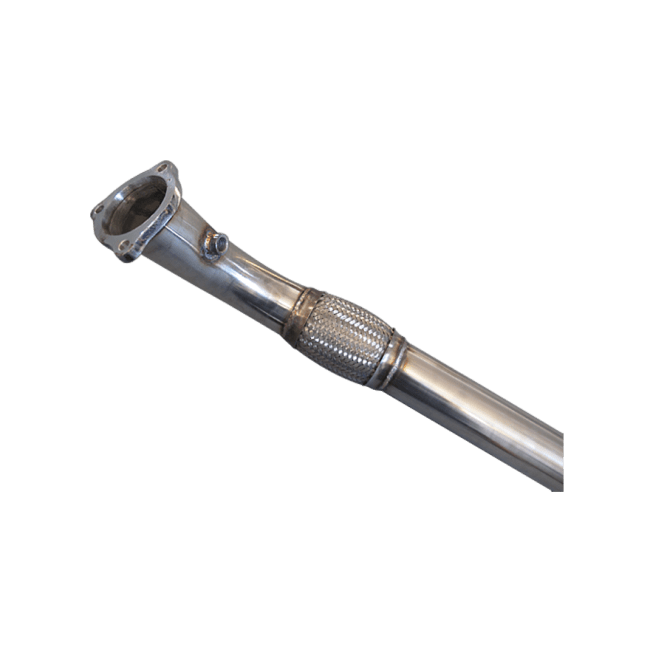 CXRacing 3" Downpipe For 98 - 05 Lexus IS300 2JZ - GTE Stock Turbo - Lunaticsco