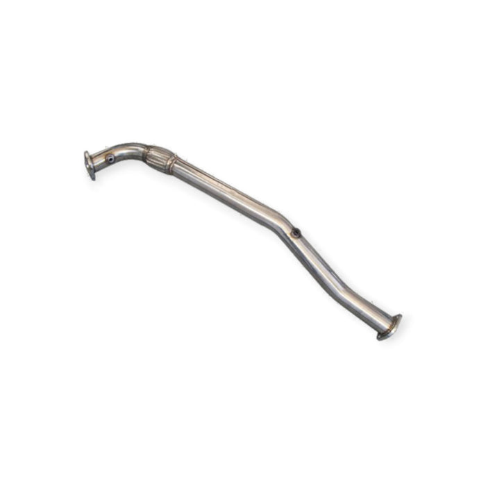 CXRacing 3" Downpipe For 98 - 05 Lexus IS300 2JZ - GTE Stock Turbo - Lunaticsco