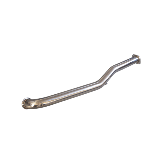 CXRacing 3" Single Turbo Exhaust Downpipe For 98 - 05 Lexus IS300 2JZ - GTE Swap - Lunaticsco