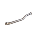 CXRacing 3" Single Turbo Exhaust Downpipe For 98 - 05 Lexus IS300 2JZ - GTE Swap - Lunaticsco