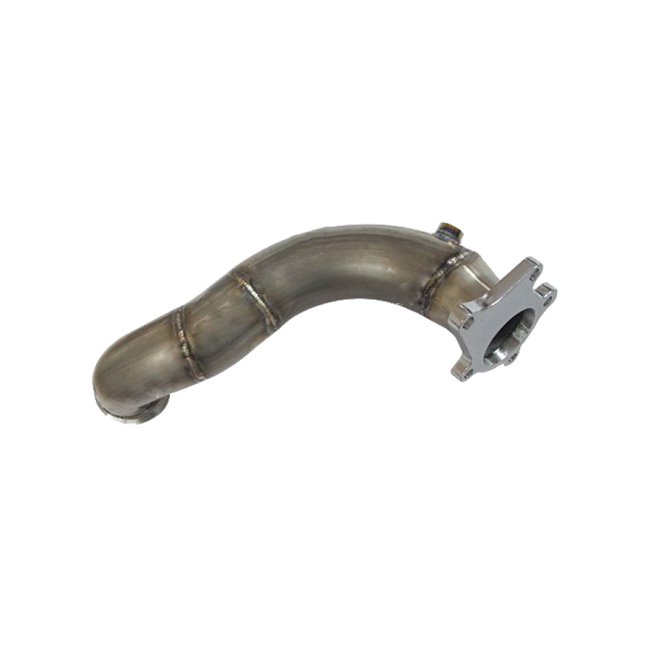 CXRacing 3" Turbo Downpipe For Scion FR - S Subaru 2012+ BRZ FA20 Engine NA - T - Lunaticsco