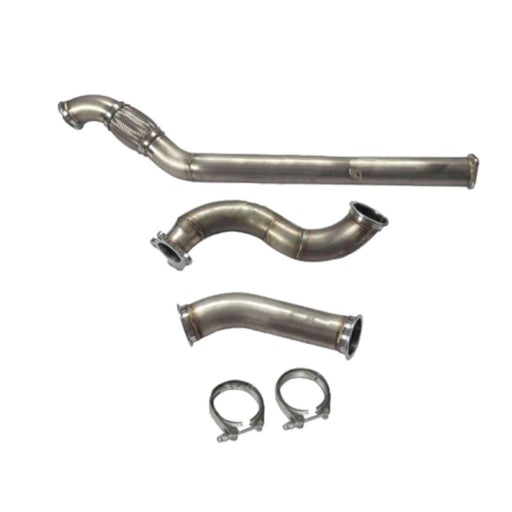 CXRacing 3" Turbo Downpipe For Scion FR - S Subaru BRZ FA20 Engine NA - T - Lunaticsco