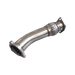 CXRacing 3in Downpipe, 1991-2000 Lexus SC300 2JZ-GTE VVTI Stock Turbo - Lunaticsco