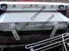 CXRacing 4in Core Front Mount Intercooler Pipe Tube Kit 93-02 Toyota Supra MKIV 2JZ-GTE Single Turbo - Lunaticsco