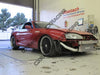CXRacing 4in Core Front Mount Intercooler Pipe Tube Kit 93-02 Toyota Supra MKIV 2JZ-GTE Single Turbo - Lunaticsco