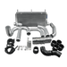 CXRacing 4in Core Front Mount Intercooler Pipe Tube Kit 93-02 Toyota Supra MKIV 2JZ-GTE Single Turbo - Lunaticsco