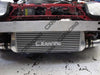 CXRacing 4in Core Front Mount Intercooler Pipe Tube Kit 93-02 Toyota Supra MKIV 2JZ-GTE Single Turbo - Lunaticsco
