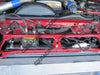 CXRacing 4in Core Front Mount Intercooler Pipe Tube Kit 93-02 Toyota Supra MKIV 2JZ-GTE Single Turbo - Lunaticsco
