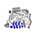 CXRacing 98 - 05 Lexus IS300 2JZ - GE NA - T Turbo Intercooler Manifold Kit - Lunaticsco