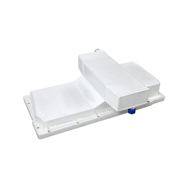 CXRacing Aluminum Oil Pan Sump For 91 - 00 Lexus SC300 LS1 LSx Engine - Lunaticsco