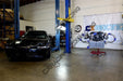 CXRacing Big-Core Intercooler Piping and BOV Kit 86-92 Toyota Supra MK3 LS1 Swap Twin Turbo - Lunaticsco