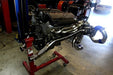 CXRacing Big-Core Intercooler Piping and BOV Kit 86-92 Toyota Supra MK3 LS1 Swap Twin Turbo - Lunaticsco
