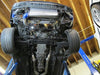 CXRacing Big-Core Intercooler Piping and BOV Kit 86-92 Toyota Supra MK3 LS1 Swap Twin Turbo - Lunaticsco