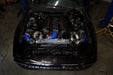 CXRacing Big-Core Intercooler Piping and BOV Kit 86-92 Toyota Supra MK3 LS1 Swap Twin Turbo - Lunaticsco