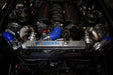 CXRacing Big-Core Intercooler Piping and BOV Kit 86-92 Toyota Supra MK3 LS1 Swap Twin Turbo - Lunaticsco