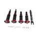 CXRacing DAMPER COILOVER SHOCK SUSPENSION KIT FOR 1991 - 2000 LEXUS SC300 14K/10K - Lunaticsco