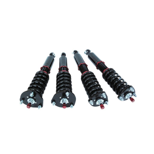 CXRacing Damper CoilOver Shock Suspension Kit for 97 - 05 LEXUS IS 300 12K/10K - Lunaticsco