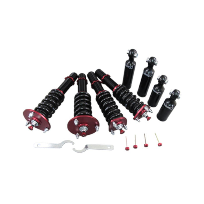 CXRacing Damper CoilOver Shock Suspension Kit for 98 - 05 Lexus GS300 16K/12K - Lunaticsco