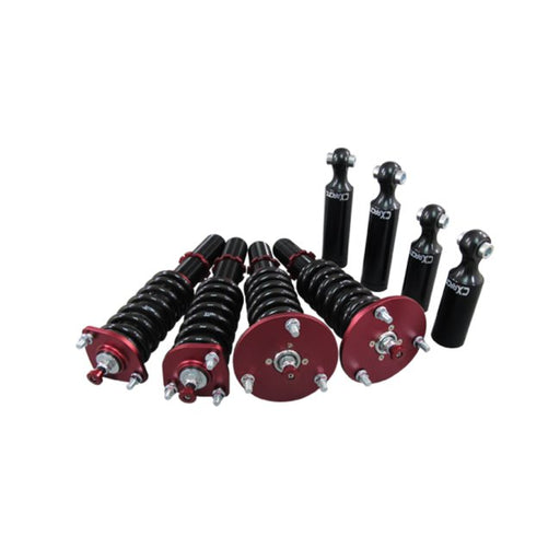 CXRacing Damper Coilover Shock Suspension Kit For Lexus GS300 98 - 05 14K/10K - Lunaticsco