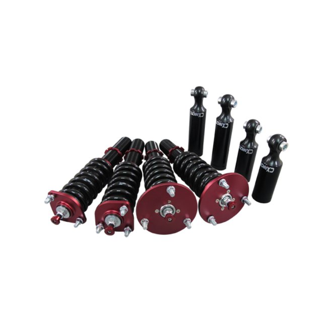 CXRacing Damper Coilover Shock Suspension Kit For Lexus GS300 98 - 05 16K/12K - Lunaticsco