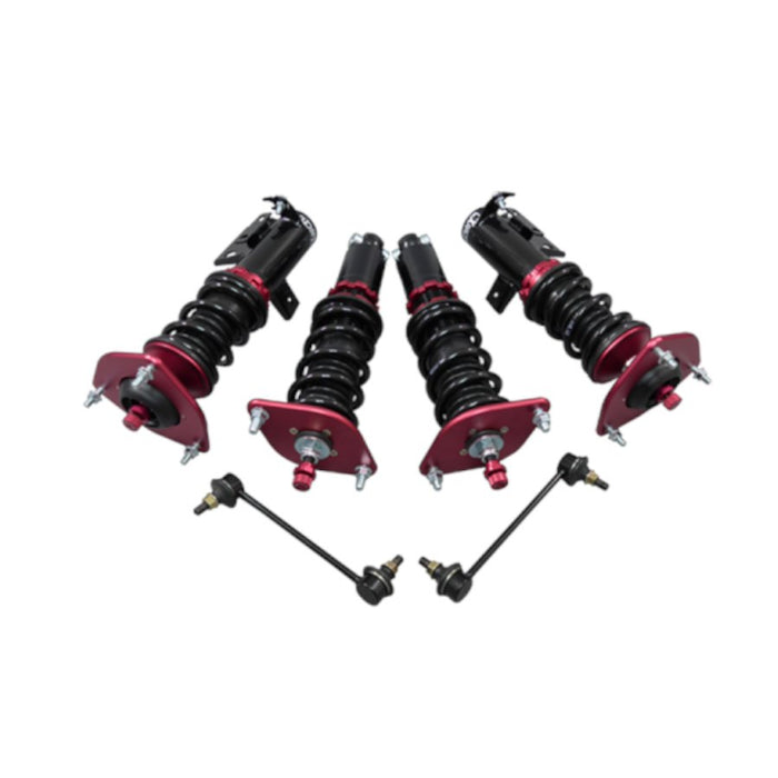 CXRacing DAMPER COILOVER SHOCK SUSPENSION KIT FOR SUBARU BRZ SCION FR - S FRS 2012+ 10K/7K - Lunaticsco