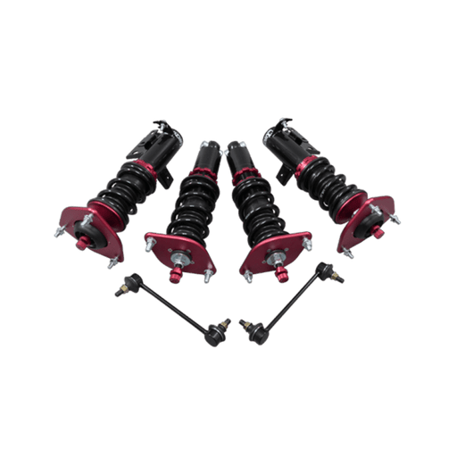 CXRacing Damper Coilover Suspension Kit 2012+ Subaru BRZ / Scion FR-S / Toyota 86 - Lunaticsco