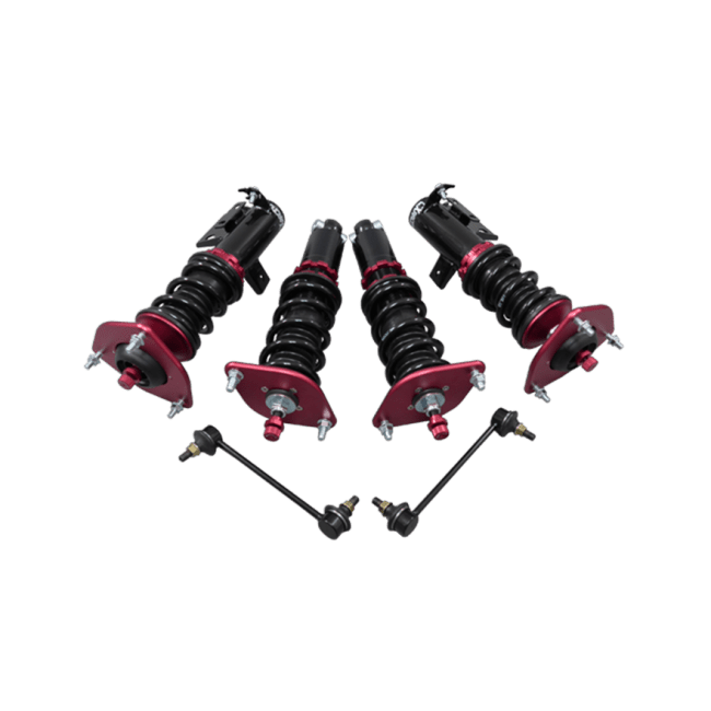 CXRacing Damper Coilover Suspension Kit 2012+ Subaru BRZ / Scion FR-S / Toyota 86 - Lunaticsco