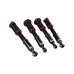 CXRacing Damper CoilOvers Shock Suspension Kit for 06 - 12 LEXUS IS 250 350 IS250 IS350 - Lunaticsco