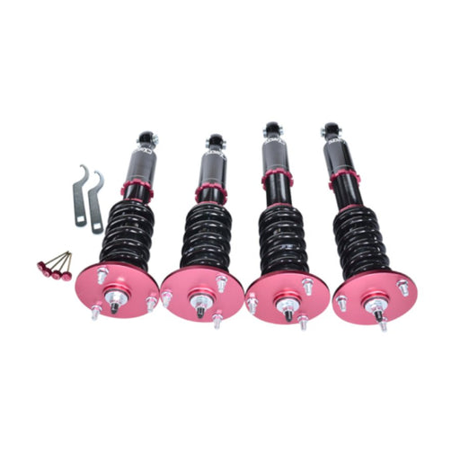 CXRacing Damper CoilOvers Shock Suspension Kit for 06 - 12 LEXUS IS 250 350 IS250 IS350 - Lunaticsco