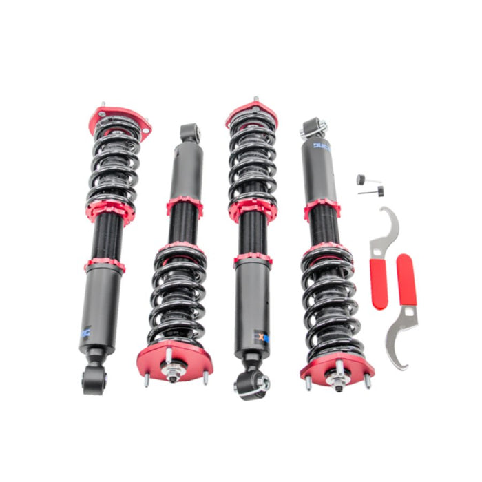 CXRacing Damper CoilOvers Shock Suspension Kit For 97 - 05 Lexus IS300 - Lunaticsco