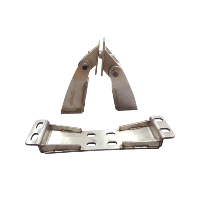 CXRacing Engine and R154 Transmission Mounts Kit 1991-2000 Lexus SC300 2JZ-GTE Swap - Lunaticsco
