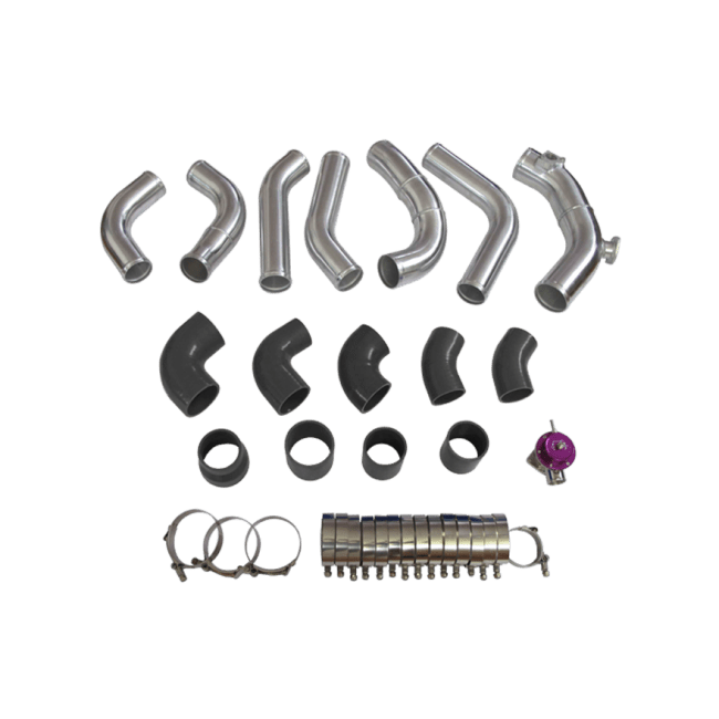 CXRacing FA20 Intercooler and Turbo Intake Piping Kit 12-16 Scion FR-S / Subaru BRZ / Toyota GT86 - Lunaticsco