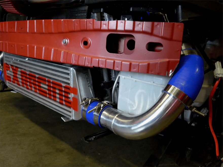 CXRacing FA20 Intercooler and Turbo Intake Piping Kit 12-16 Scion FR-S / Subaru BRZ / Toyota GT86 - Lunaticsco