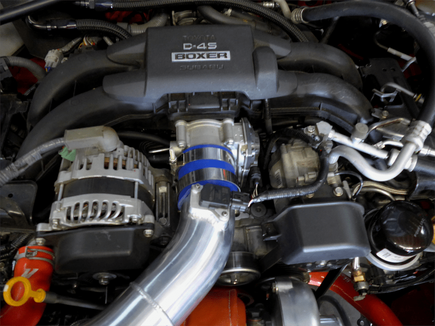 CXRacing FA20 Intercooler and Turbo Intake Piping Kit 12-16 Scion FR-S / Subaru BRZ / Toyota GT86 - Lunaticsco