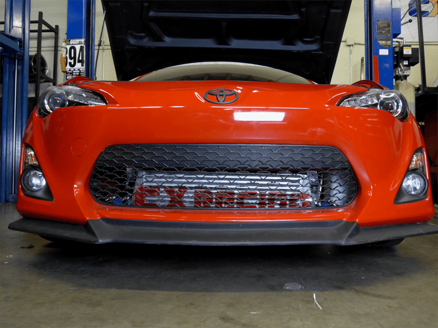 CXRacing FA20 Intercooler and Turbo Intake Piping Kit 12-16 Scion FR-S / Subaru BRZ / Toyota GT86 - Lunaticsco