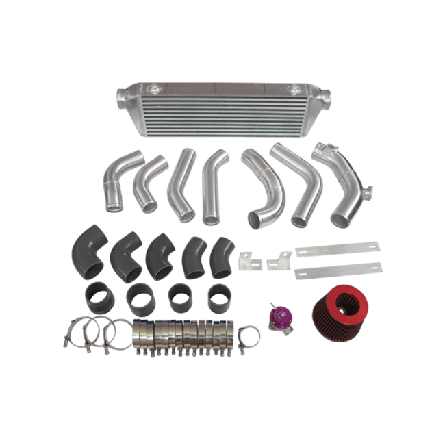 CXRacing FA20 Intercooler and Turbo Intake Piping Kit 12-16 Scion FR-S / Subaru BRZ / Toyota GT86 - Lunaticsco