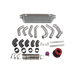 CXRacing FA20 Intercooler and Turbo Intake Piping Kit 12-16 Scion FR-S / Subaru BRZ / Toyota GT86 - Lunaticsco