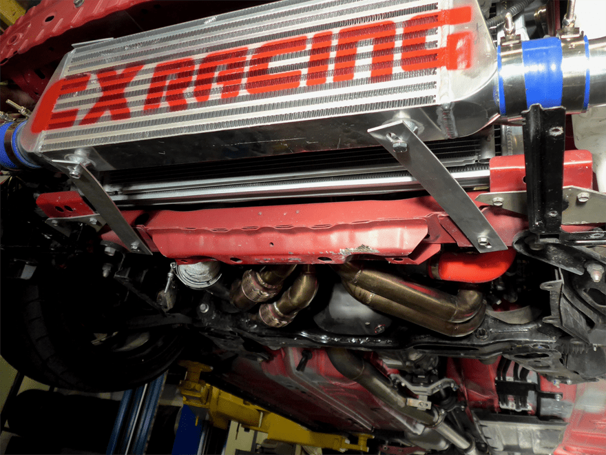 CXRacing FA20 Intercooler and Turbo Intake Piping Kit 12-16 Scion FR-S / Subaru BRZ / Toyota GT86 - Lunaticsco
