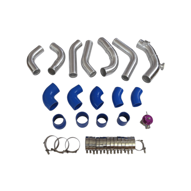 CXRacing FA20 Intercooler and Turbo Intake Piping Kit 12-16 Scion FR-S / Subaru BRZ / Toyota GT86 - Lunaticsco